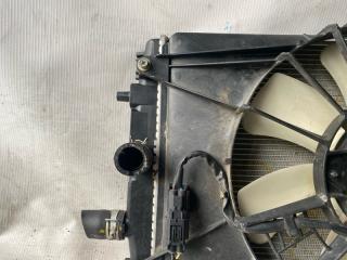 Радиатор основной HONDA N-BOX JF3 190105YS003 4 ракурс