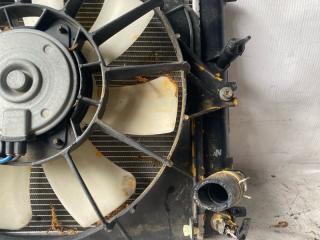 Радиатор основной HONDA N-BOX JF3 190105YS003 5 ракурс