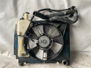 Радиатор основной TOYOTA SIENTA NCP81 16400-21220 2 ракурс Радиатор основной TOYOTA SIENTA NCP81 16400-21220 2 ракурс