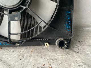 Радиатор основной TOYOTA SIENTA NCP81 16400-21220 4 ракурс