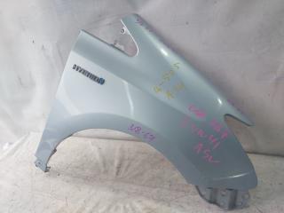 Крыло правое переднее TOYOTA PRIUS ALPHA ZVW41 53801-47100 4 ракурс