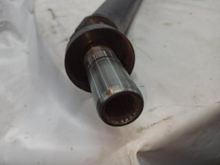 Карданный вал TOYOTA ALLION ZZT245 1ZZ-FE 2 ракурс