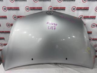 Капот TOYOTA PRIUS