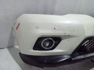 Бампер передний NISSAN X-TRAIL NT32 620224CH0D 2 ракурс