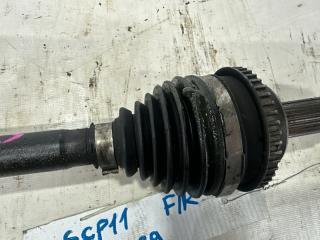 Привод правый передний TOYOTA PLATZ SCP11 3 ракурс