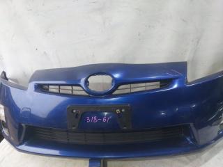 Бампер передний TOYOTA PRIUS ZVW30 52119-47080 3 ракурс