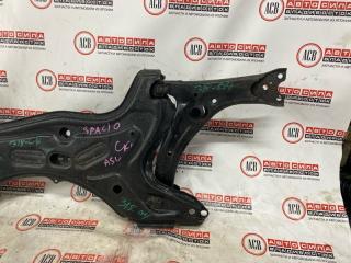 Балка под двс TOYOTA COROLLA SPACIO ZZE124 51201-12420 3 ракурс Балка под двс TOYOTA COROLLA SPACIO ZZE124 51201-12420 3 ракурс