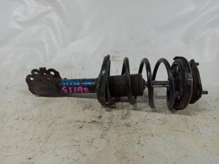 Запчасть стойка передняя левая TOYOTA CALDINA