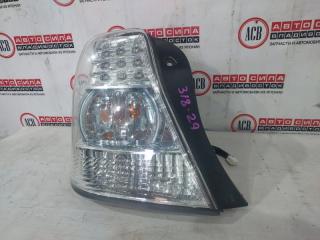 Стоп-сигнал левый TOYOTA SAI AZK10 75-12, 81560-75010 1 ракурс