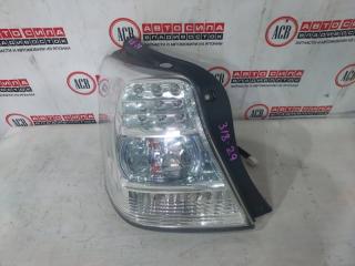 Стоп-сигнал левый TOYOTA SAI AZK10 75-12, 81560-75010 2 ракурс
