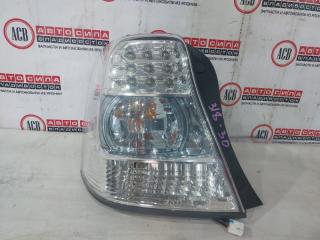 Стоп-сигнал левый TOYOTA SAI AZK10 75-12, 81560-75010 2 ракурс