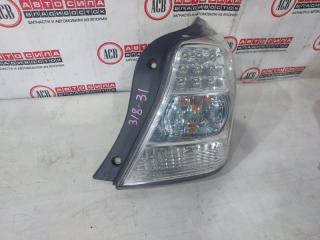Стоп-сигнал правый TOYOTA SAI AZK10 75-12, 81550-75010 5 ракурс