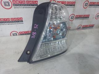 Стоп-сигнал правый TOYOTA SAI AZK10 75-12, 81550-75010 1 ракурс