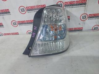 Стоп-сигнал правый TOYOTA SAI AZK10 75-12, 81550-75010 2 ракурс