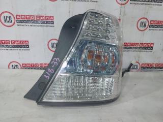 Стоп-сигнал правый TOYOTA SAI AZK10 75-12, 81550-75010 1 ракурс