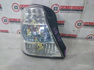 Запчасть стоп-сигнал левый TOYOTA SAI