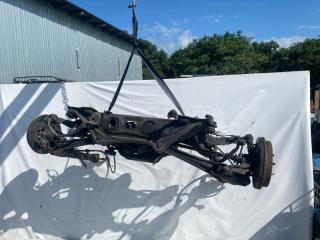 Балка подвески задняя TOYOTA ALLION ZRT265 2 ракурс