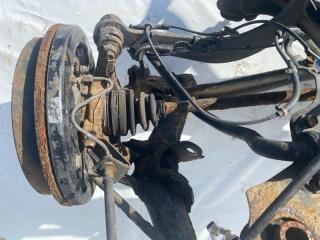 Балка подвески задняя TOYOTA ALLION ZRT265 3 ракурс