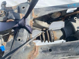 Балка подвески задняя TOYOTA ALLION ZRT265 4 ракурс