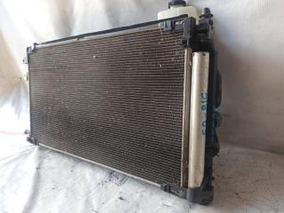 Радиатор основной TOYOTA PRIUS ZVW50 16400-37310 3 ракурс