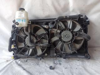 Радиатор основной TOYOTA PRIUS ZVW50 16400-37310 5 ракурс