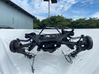 Балка подвески задняя TOYOTA PREMIO ZZT245 2 ракурс