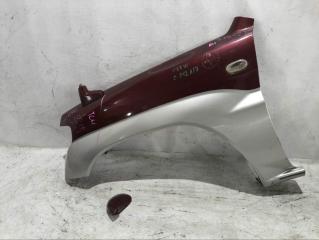 Крыло переднее левое MITSUBISHI PAJERO IO