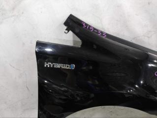 Крыло правое переднее TOYOTA SAI AZK10 53801-75010 4 ракурс