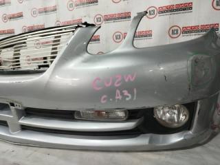 Бампер передний MITSUBISHI AIRTREK CU2W MR990449 5 ракурс