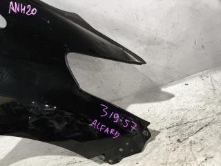 Крыло правое переднее TOYOTA ALPHARD ANH20 53801-58030 2 ракурс