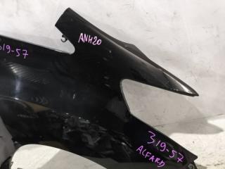 Крыло правое переднее TOYOTA ALPHARD ANH20 53801-58030 3 ракурс