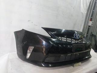 Бампер передний TOYOTA PRIUS ALPHA ZVW41 52119-47320 3 ракурс