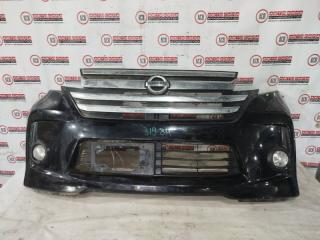 Фото запчасти бампер передний NISSAN DAYZ ROOX контрактная запчасть Запчасть бампер передний NISSAN DAYZ ROOX