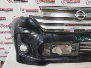 Бампер передний NISSAN DAYZ ROOX B21A 626516A05L 3 ракурс