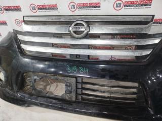 Бампер передний NISSAN DAYZ ROOX B21A 626516A05L 4 ракурс