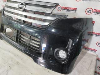 Бампер передний NISSAN DAYZ ROOX B21A 626516A05L 5 ракурс