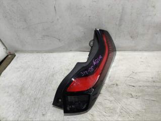 Стоп-сигнал правый TOYOTA AQUA MXPK11 52338, 81551-52F40 1 ракурс