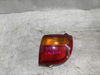 Запчасть стоп-сигнал правый TOYOTA CALDINA