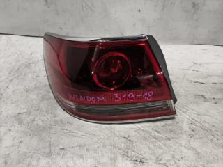 Стоп-сигнал левый TOYOTA WINDOM MCV30 3384, 81561-33440 4 ракурс