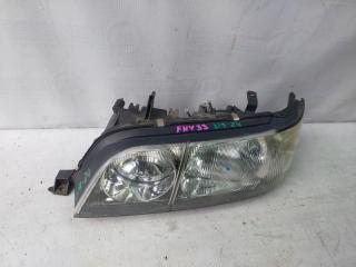 Фара левая NISSAN CIMA FGY33 1527, 260607P025 4 ракурс