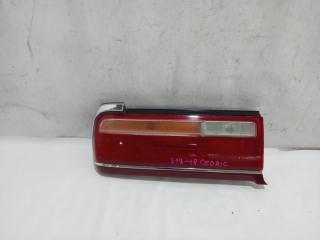 Стоп-сигнал левый NISSAN CEDRIC Y31 7396, 265552H327 1 ракурс