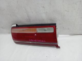 Стоп-сигнал левый NISSAN CEDRIC Y31 7396, 265552H327 3 ракурс