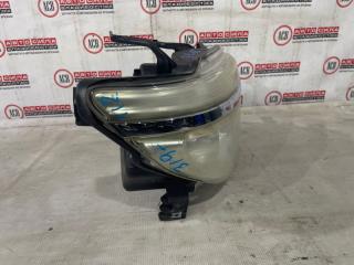 Фара правая NISSAN SERENA C26 100-23683, 260103JY5B 2 ракурс