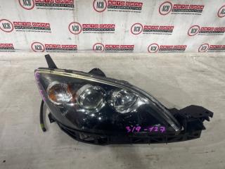 Фара правая MAZDA AXELA BK5P P2951, B35G51031A 2 ракурс