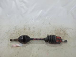 Привод передний левый NISSAN AD