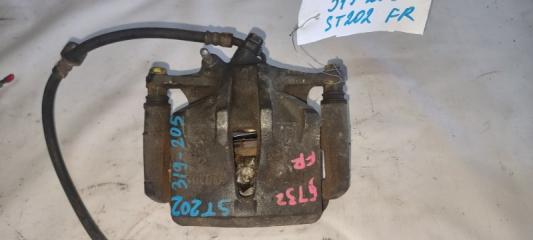 Запчасть суппорт передний правый TOYOTA CARINA ED