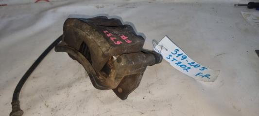 Суппорт правый передний TOYOTA CARINA ED ST202 3 ракурс Суппорт правый передний TOYOTA CARINA ED ST202 3 ракурс