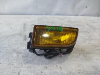 Запчасть туманка левая TOYOTA CALDINA