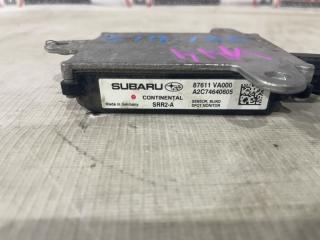 Датчик парковки левый задний SUBARU LEVORG VM4 87611 VA000 4 ракурс