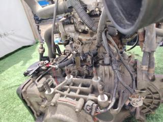 АКПП MITSUBISHI DION CR9W 4G63 F4A421JZB1 4 ракурс